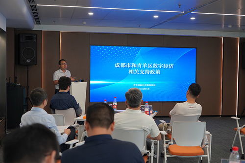 數字科技如何賦能文化創意——成都青羊沙龍揭示數字內容應用服務新路徑