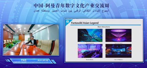 交流、共創(chuàng)、引領(lǐng) 中阿數(shù)字文化產(chǎn)業(yè)青年領(lǐng)袖論壇——為建設(shè)數(shù)字絲綢之路貢獻(xiàn)青春力量